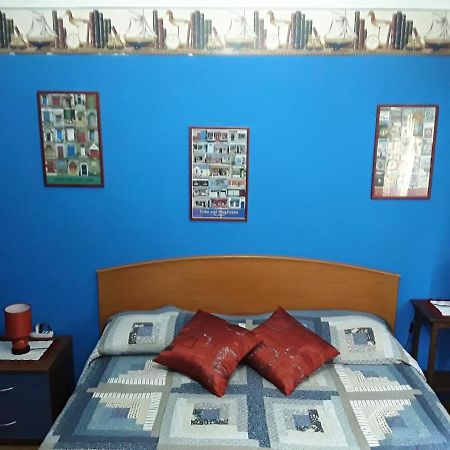 Ambrabed Lunghezza Station Bed & Breakfast ภายนอก รูปภาพ