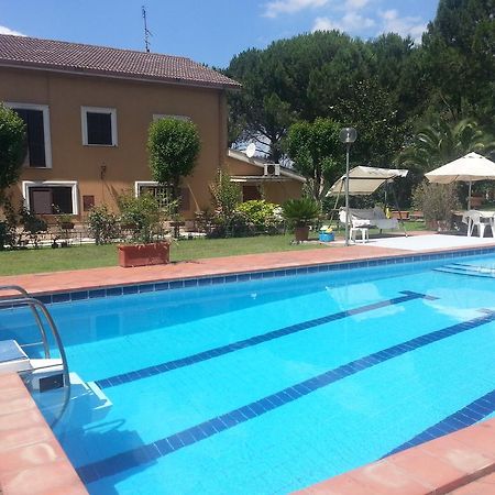 Ambrabed Lunghezza Station Bed & Breakfast ภายนอก รูปภาพ