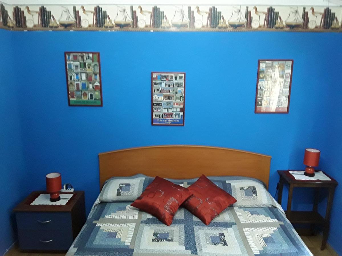 Ambrabed Lunghezza Station Bed & Breakfast ภายนอก รูปภาพ