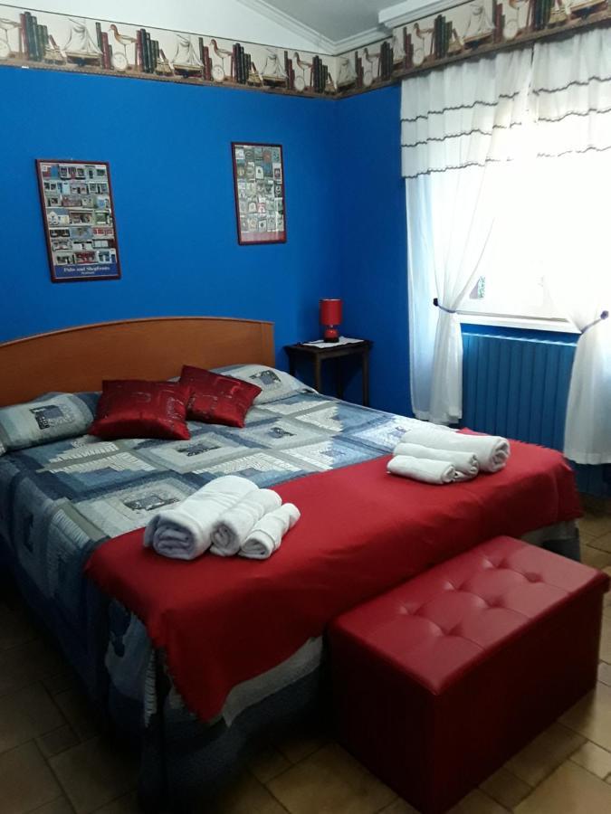Ambrabed Lunghezza Station Bed & Breakfast ภายนอก รูปภาพ