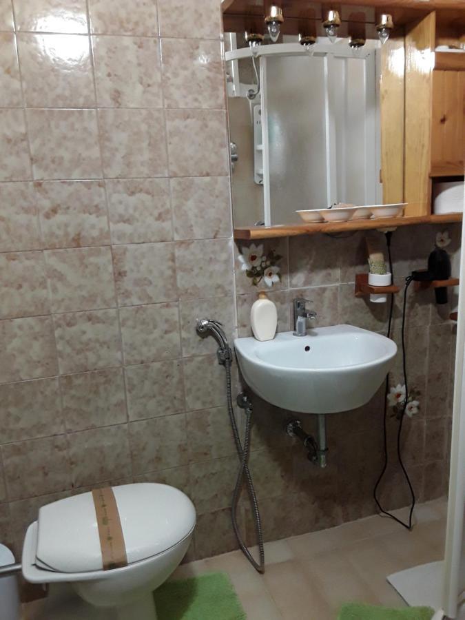 Ambrabed Lunghezza Station Bed & Breakfast ภายนอก รูปภาพ