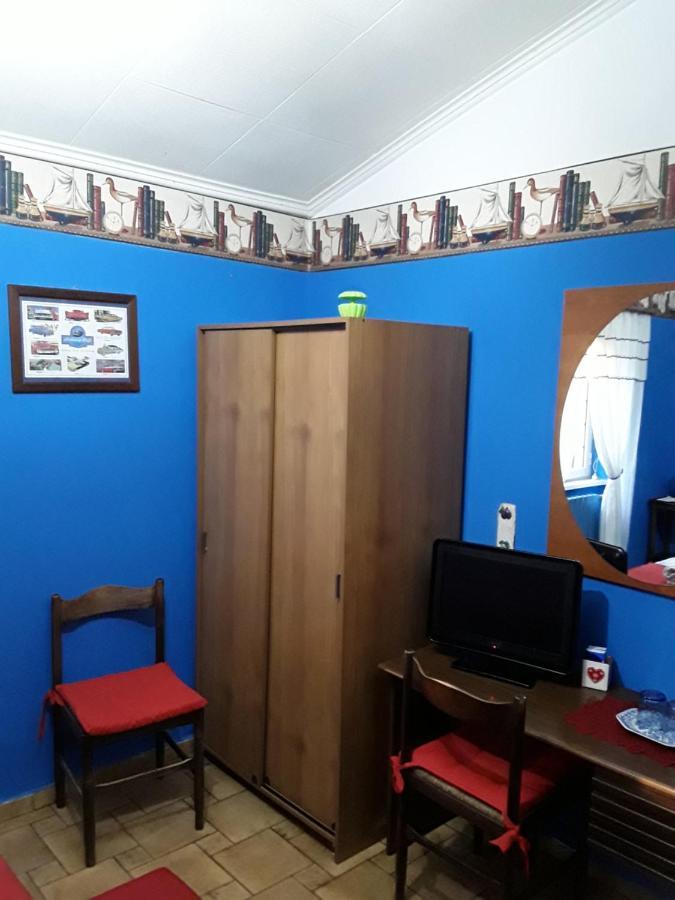 Ambrabed Lunghezza Station Bed & Breakfast ภายนอก รูปภาพ