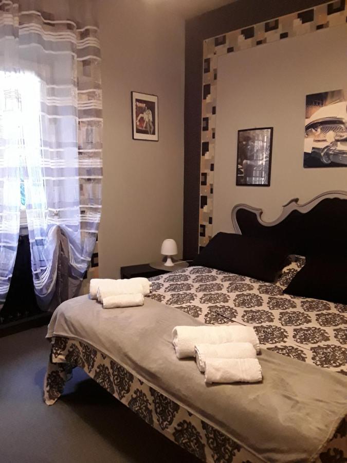 Ambrabed Lunghezza Station Bed & Breakfast ภายนอก รูปภาพ