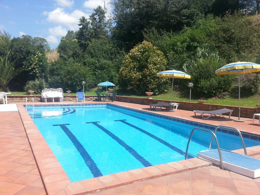Ambrabed Lunghezza Station Bed & Breakfast ภายนอก รูปภาพ
