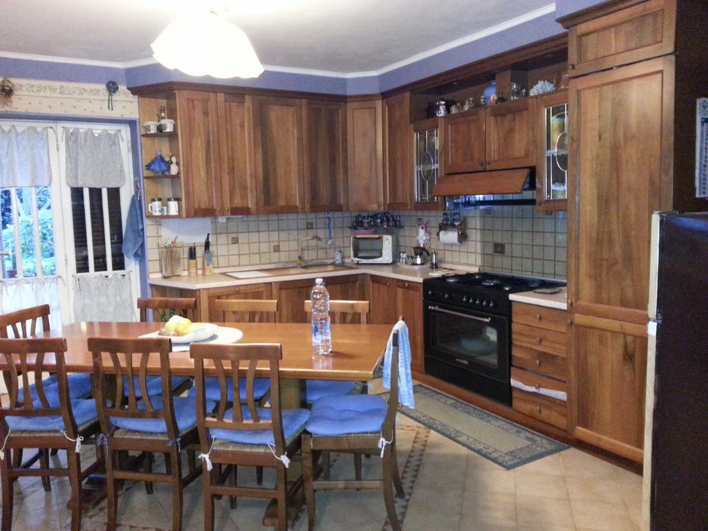Ambrabed Lunghezza Station Bed & Breakfast ภายนอก รูปภาพ