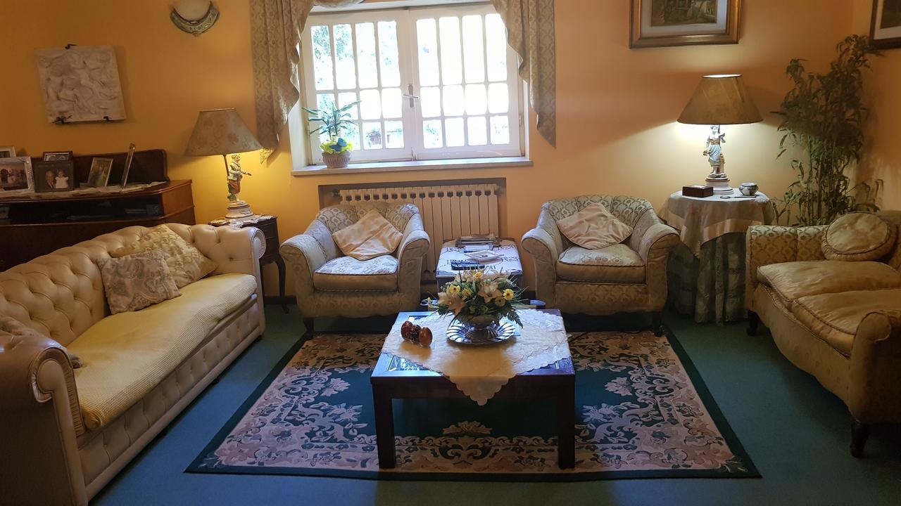 Ambrabed Lunghezza Station Bed & Breakfast ภายนอก รูปภาพ