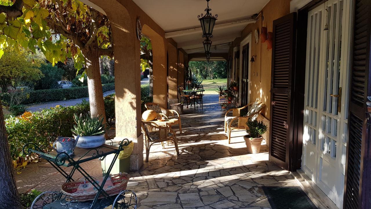 Ambrabed Lunghezza Station Bed & Breakfast ภายนอก รูปภาพ
