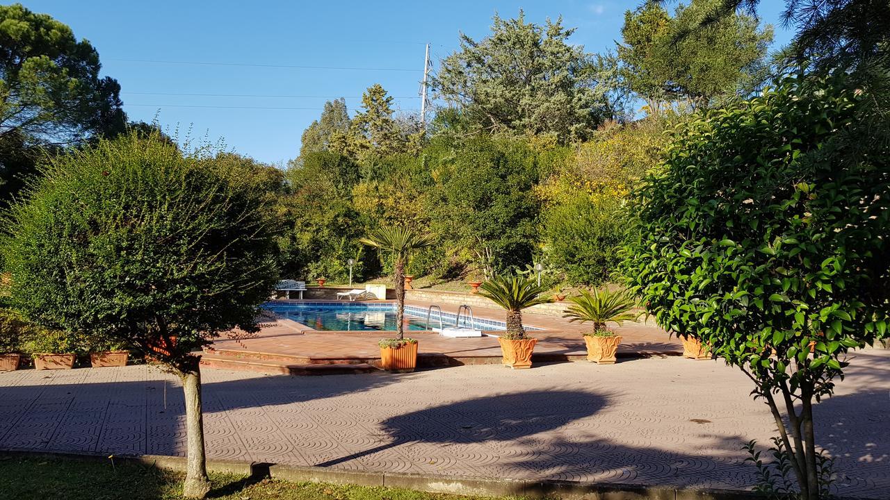 Ambrabed Lunghezza Station Bed & Breakfast ภายนอก รูปภาพ