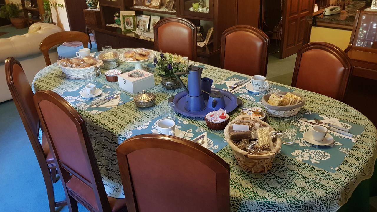 Ambrabed Lunghezza Station Bed & Breakfast ภายนอก รูปภาพ