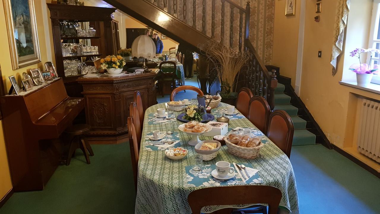 Ambrabed Lunghezza Station Bed & Breakfast ภายนอก รูปภาพ
